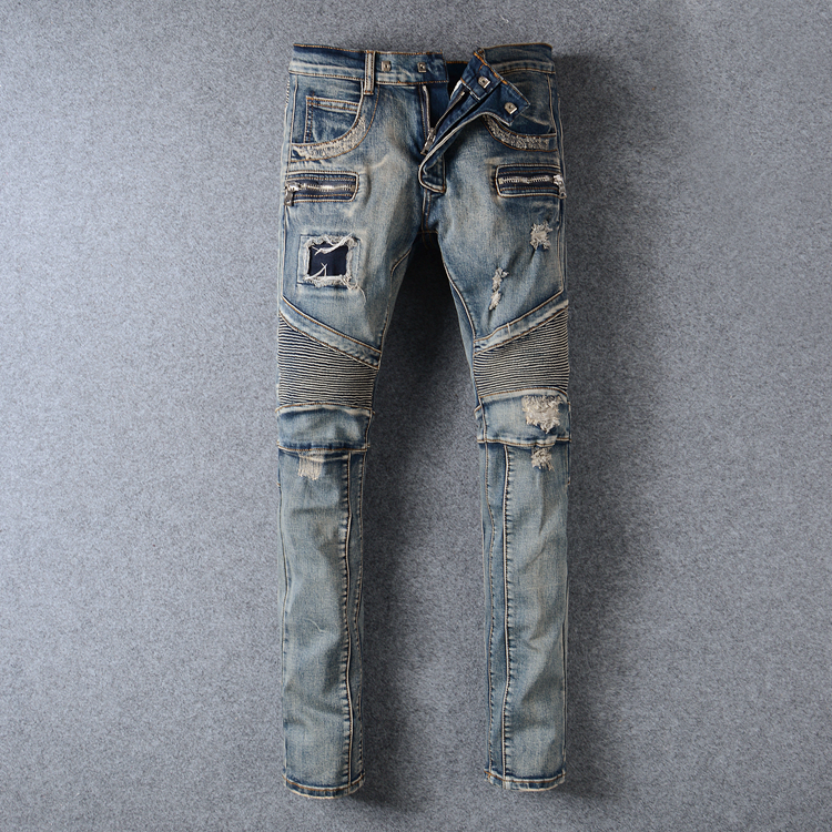 Balmain Jean Pant-029